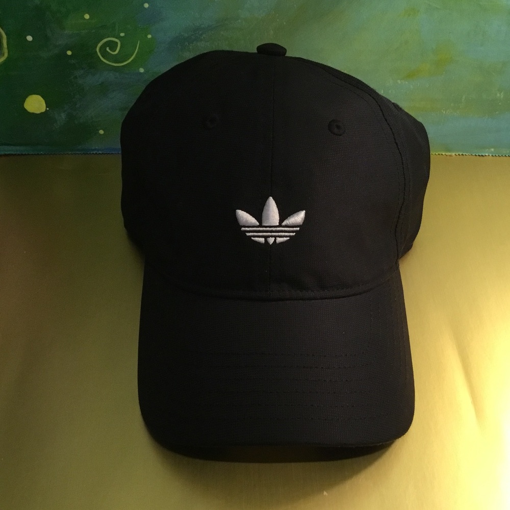 New, Mens Adidas Baseball Hat